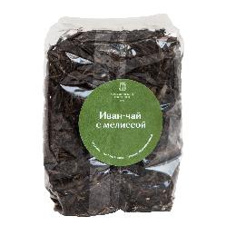 крупнолистовой с мелиссой