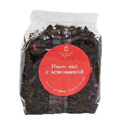 крупнолистовой с земляникой