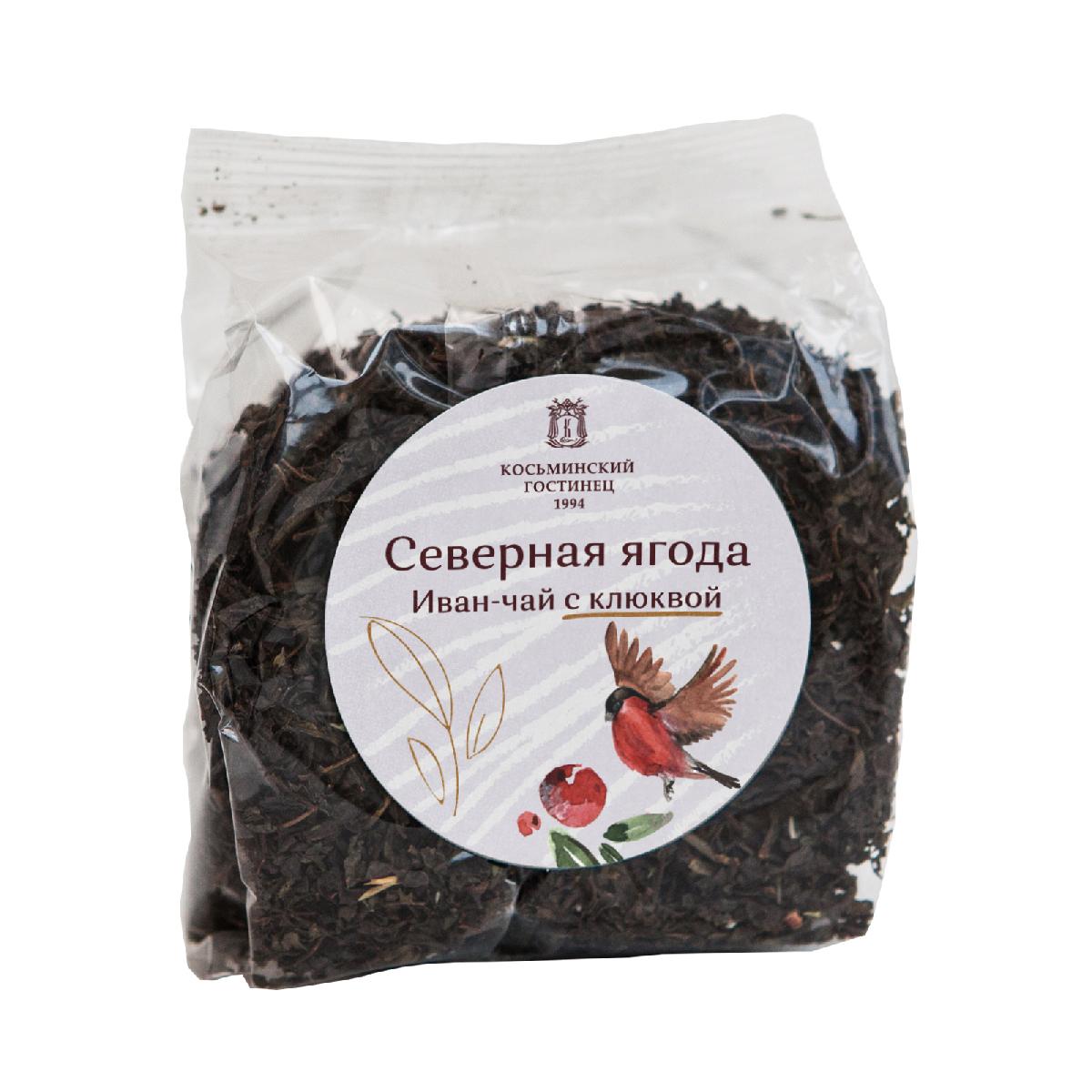 северная ягода