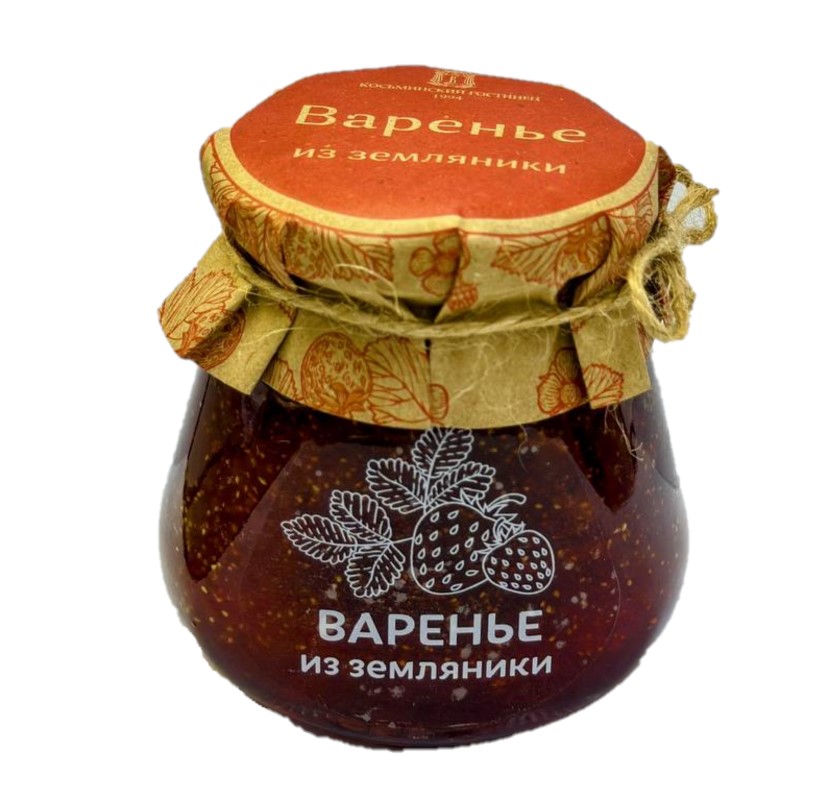 Земляничное варенье 290