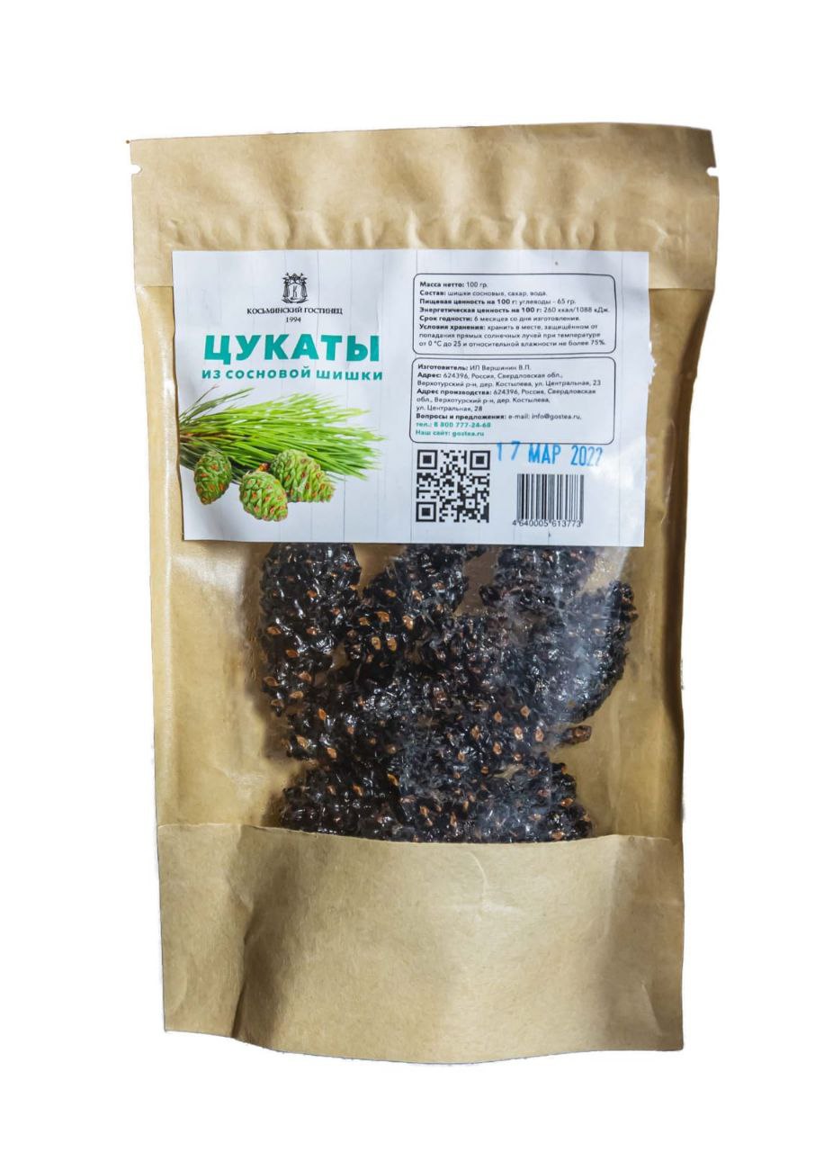 ЦукатыКрафт