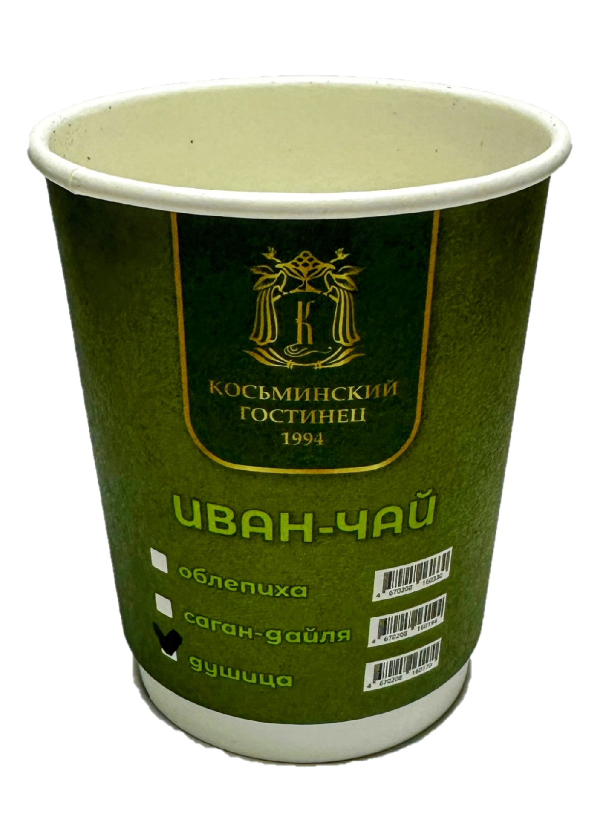 стакан душица