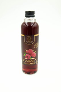 сироп с малины