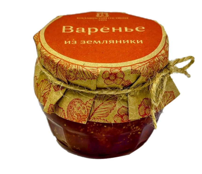 Земляничное варенье 160