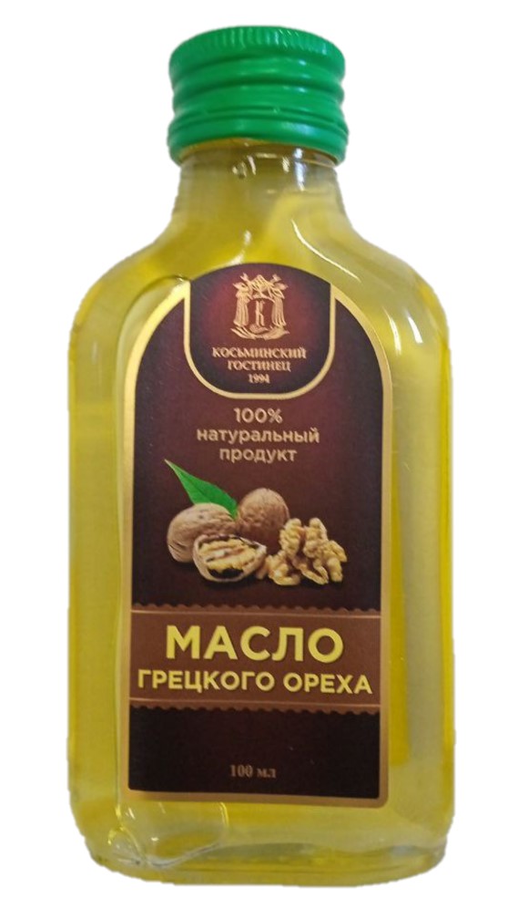 масло грецкого ореха
