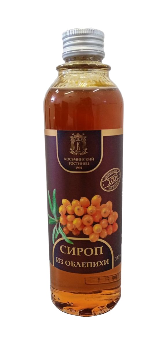 Сироп из облипихи330